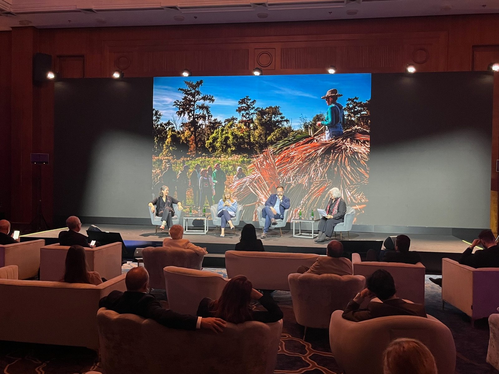 On the Cultural Frontlines: GLOBSEC 2025 Reflections - Performing City ...